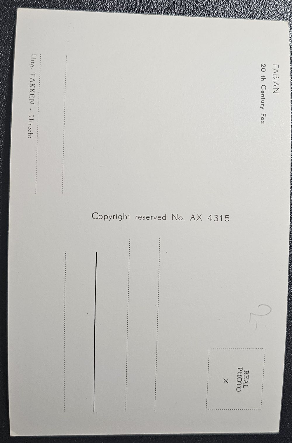 (image for) Fabian #0105b